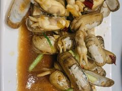 -金海湾海鲜排档(朱家尖店)