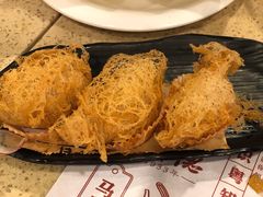 凤巢芋角-点都德(聚福楼店)