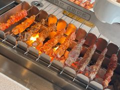 -丰茂烤串(公园店)