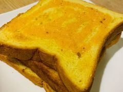 烤面包-鬼味烤翅(南锣鼓巷店)