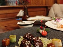 -马勒别墅·中餐厅