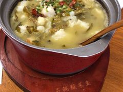 -周鱼小馆石锅酸菜鱼(活力汇店)