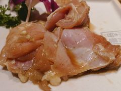 酱鸡腿肉-喜来稀肉(北外滩白玉兰广场店)