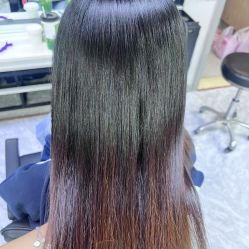 -逅续沙发自然卷专研