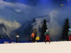 -长沙湘江冰雪世界