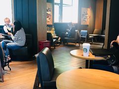 -星巴克(红房子店)