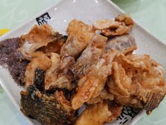 -丽泽山庄·生态怀柔菜·虹鳟鱼(红螺寺店)