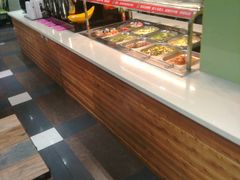 菜品区-素渡新派素食自助餐厅(兴工街店)