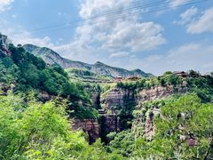 -苍岩山风景名胜区