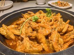 -巴蜀王婆大虾(南锣鼓巷店)