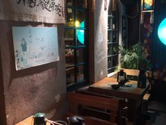 -马灯部落·西湖边的创意山景餐厅(虎跑动物园店)
