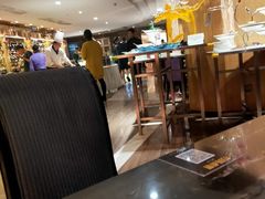 大堂-博悦公馆尚悦自助餐厅