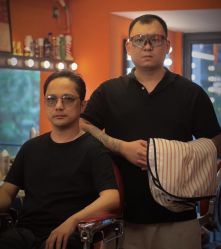 -鸿運 BARBER SHOP男士理发馆