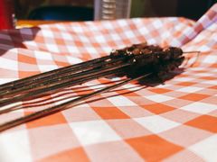 烤小牛肉串-lu串