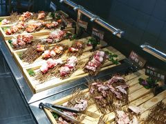 -韩盛炭火烤肉(万达广场店)