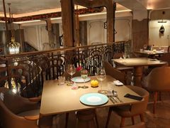 -波特曼西餐厅(中央大街店)