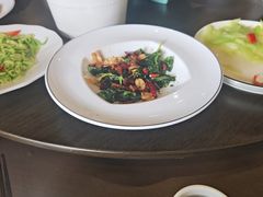 -喜洲翰林餐厅(董家百年老宅店)