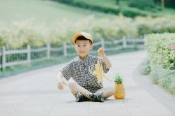 -嘟嘟卡奇儿童摄影