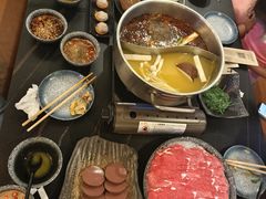 -熹悟海鲜火锅·广式打边炉