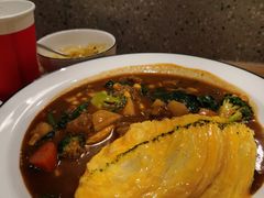 -池奈·日式咖喱蛋包饭(赛高店)