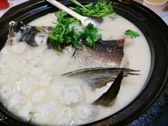 天目湖鱼头-大方圆酒楼(西门大街店)