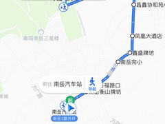 -南岳衡山风景名胜区