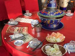 -凤吉园乌拉满族火锅中华老字号(繁荣路店)