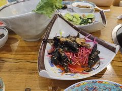 -庭院·冰煮羊·北京涮肉(西单店)