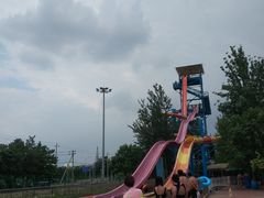 -欢乐水魔方水世界