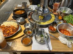 -姜虎东白丁烤肉(深圳湾后海汇店)