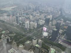 -平安金融中心云际观光层