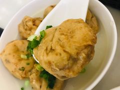 潮州鱼腐-翠华餐厅(香港国际机场店)