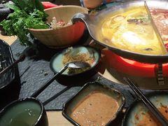 红颜花胶鸡锅-湊湊火锅·茶憩(石家庄万象城店)