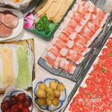 沉浸式海鲜🦞火锅🍲——视觉👀与味觉的盛宴