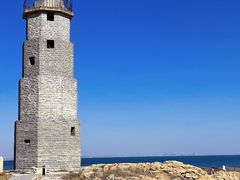 -渡海小渔村.老辈日照菜
