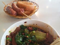 杂酱热干面-郭记老汉口热干面