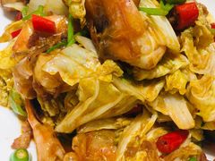 大虾白菜-必点海鲜·鲅鱼水饺(鞍山西道店)