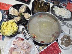 -蚝大仙横琴生蚝火锅(日月贝店)