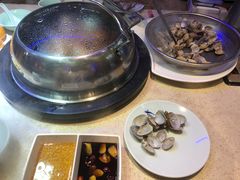 -船梆煮•蒸汽海鲜·炉火烤肉(五四广场店)