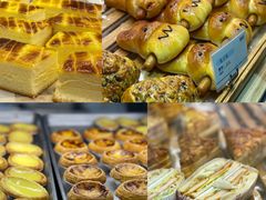 -MANFEN聚满分西点(远洋大信店)