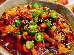 跳跳蛙-付小姐在成都(川沙店)