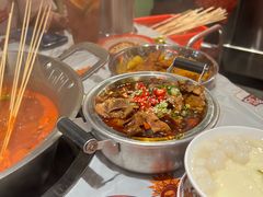 -大芊金重庆串串火锅(南京路店)