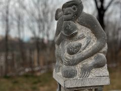 -白鹿原影视城