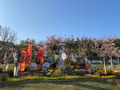 -广州莲花山旅游区