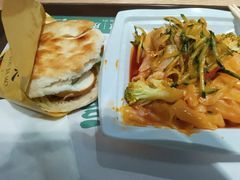 -魏家凉皮(西安秋林宏业商厦店)