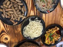 -星记小馆·小蓝龙·老南京砂锅菜(上海路店)
