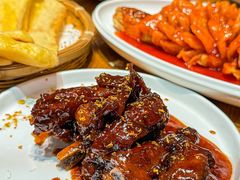 -汉小城·老铫子藕汤·乡野湖北菜(江汉路吉庆街店)