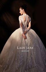 -Lady  Jane高端婚纱礼服馆