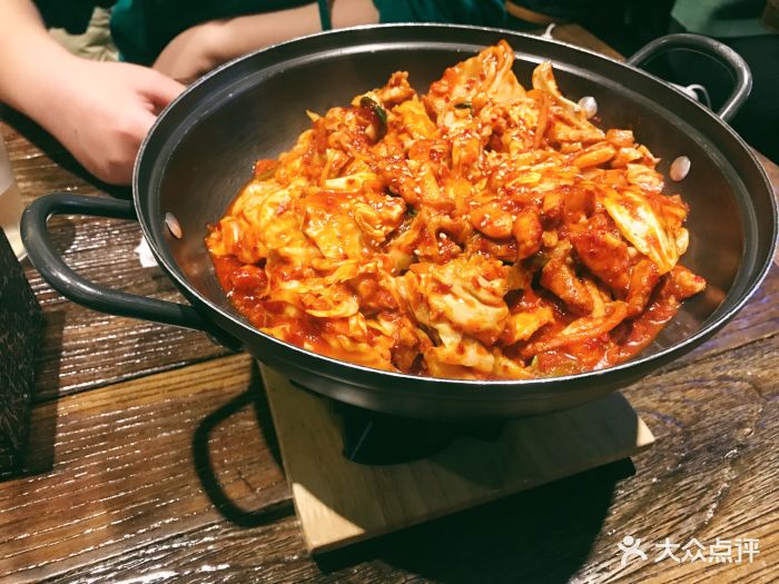 逗思夜市场(五道口店)春川辣炒鸡排图片