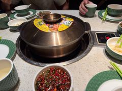-润园四季椰子鸡火锅(海上世界店)